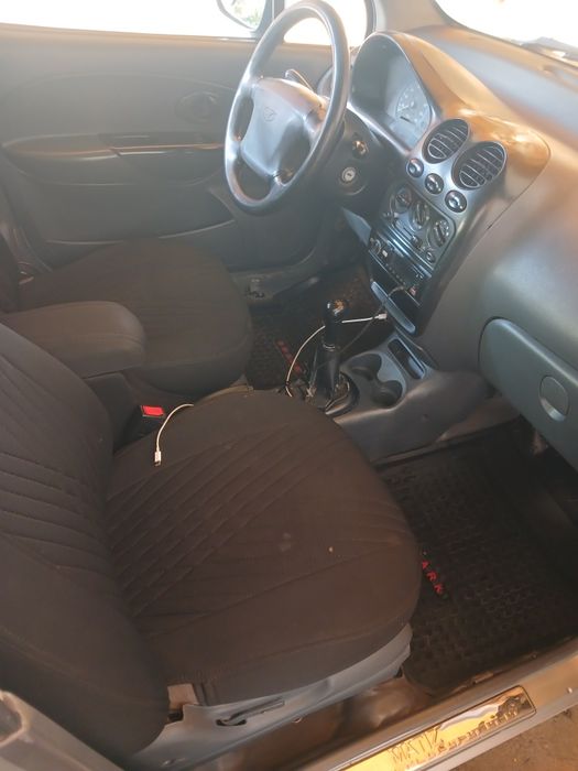 2010 matiz mx metan