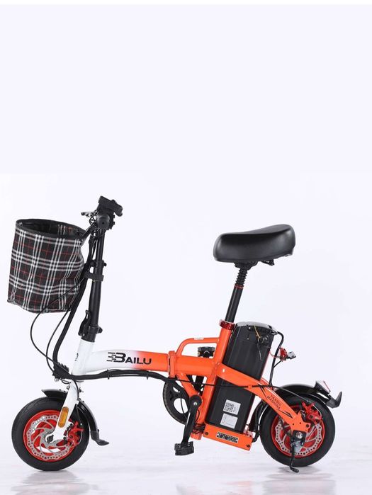 SKIDKA‼️ elektro velik velosiped