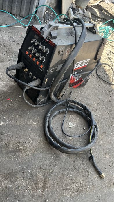 Сварка аргон 2в1