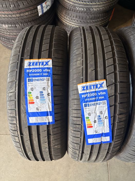 Anvelope vara 215/60/17 Zeetex HP2000 VFM 215 60 17 R 17