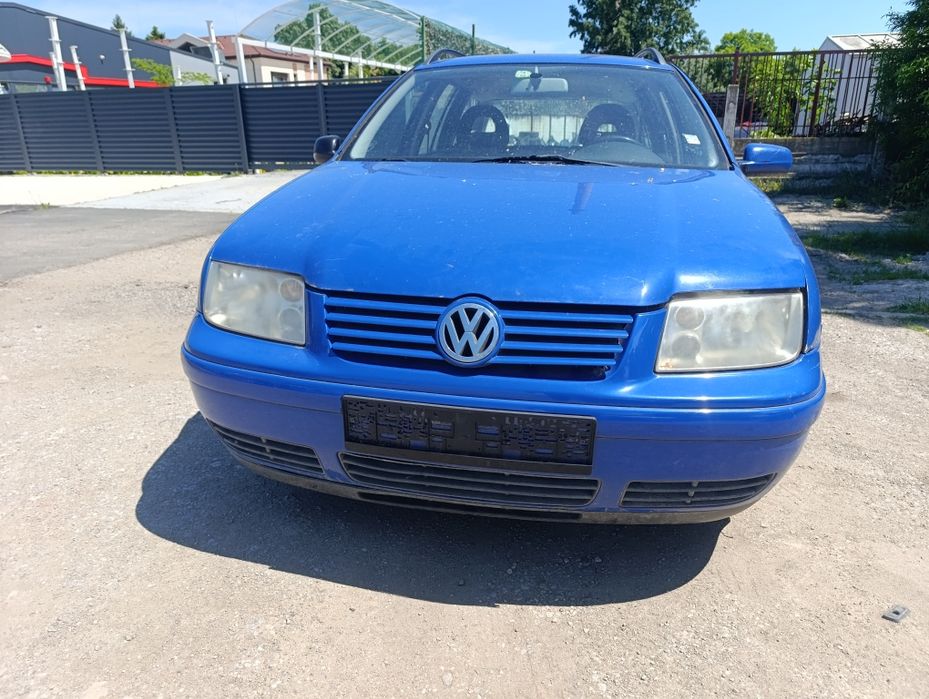 Фолксваген Бора 1.6 бензин / VW Bora 1.6 i на части