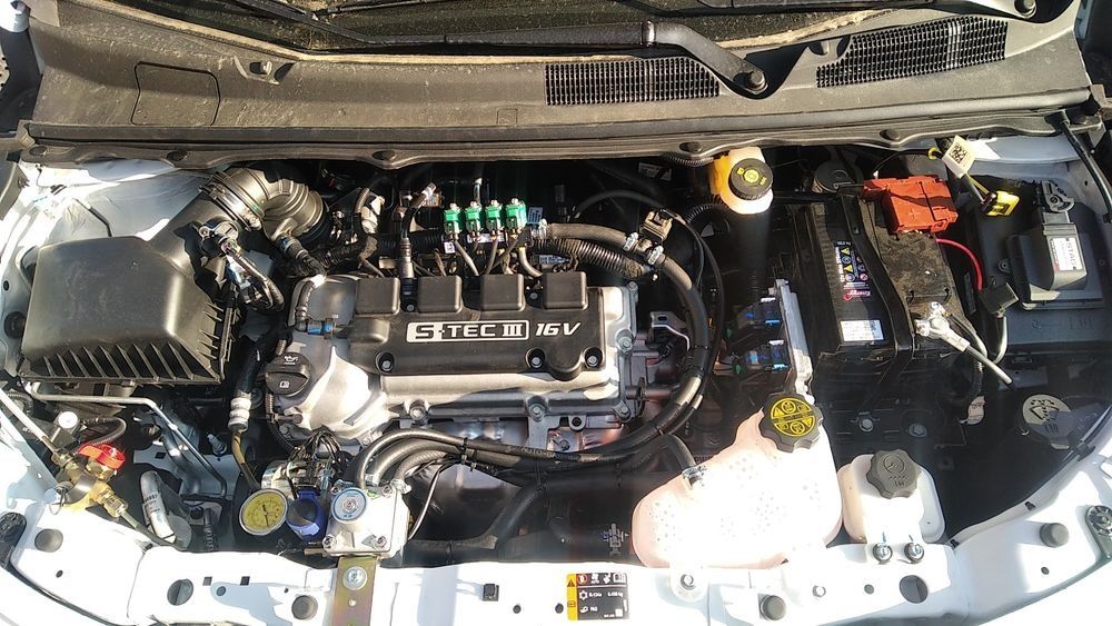 Cobolt STAG gaz 2025 metan gaz Avtomat