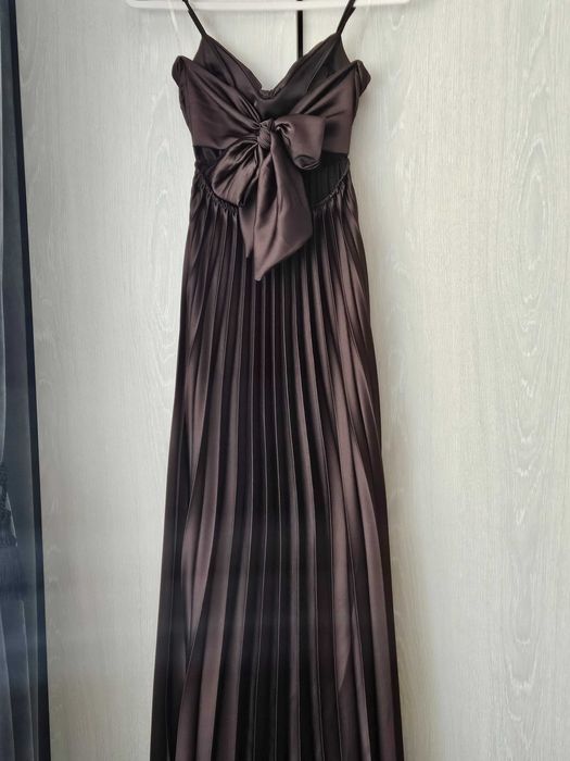 Rochie eleganta marime universala +sacou  M