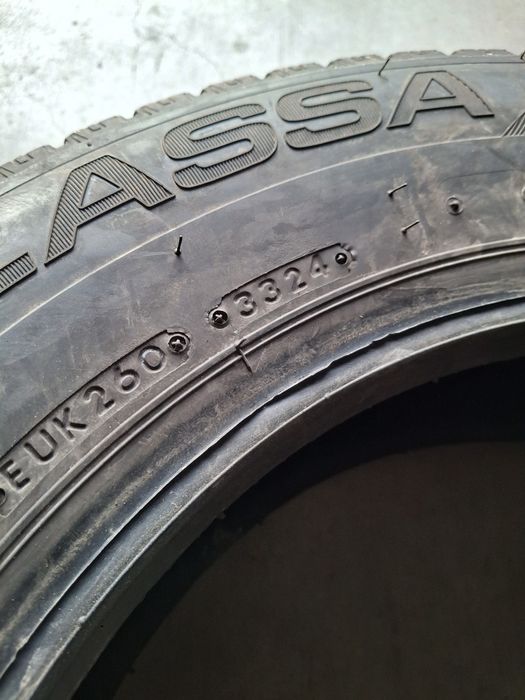 2 Anvelope M+S 195 65 r16C Lassa