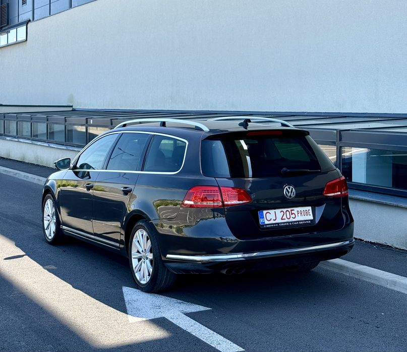 VOLKSWAGEN Passat 2012 — imagine 3
