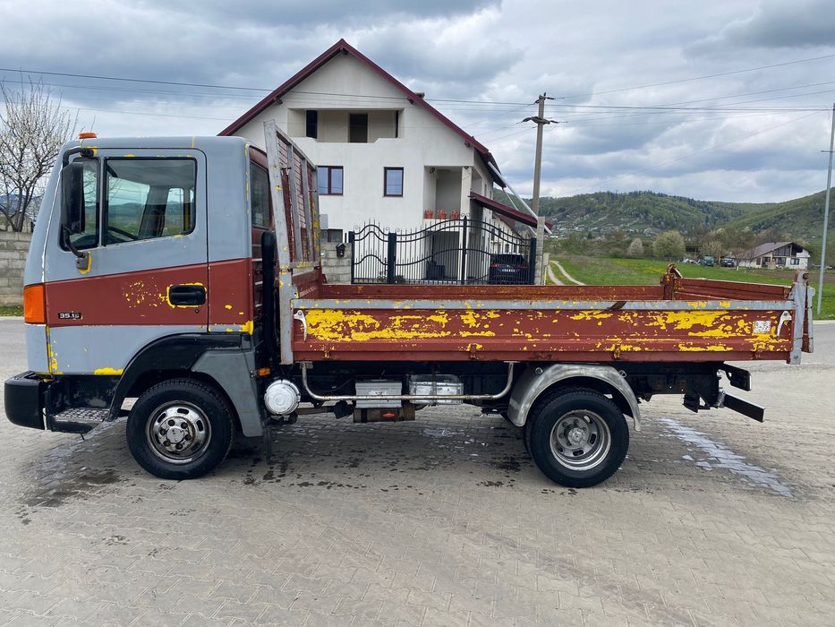 Nissan Atleon basculabil 35.13 3.5t