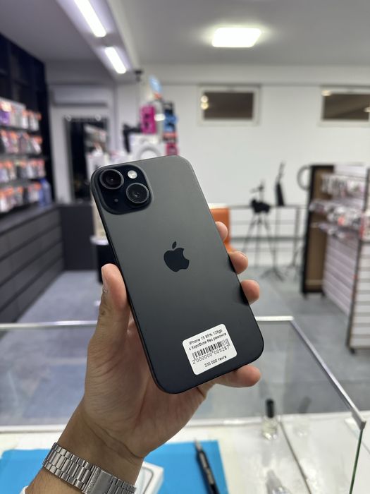 iPhone 15 128gb 85% 10/10