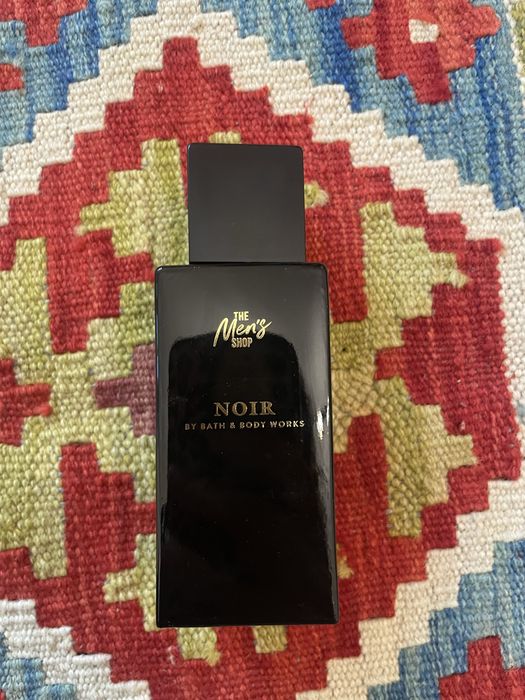 Parfum Noir de la Bath & Body Works