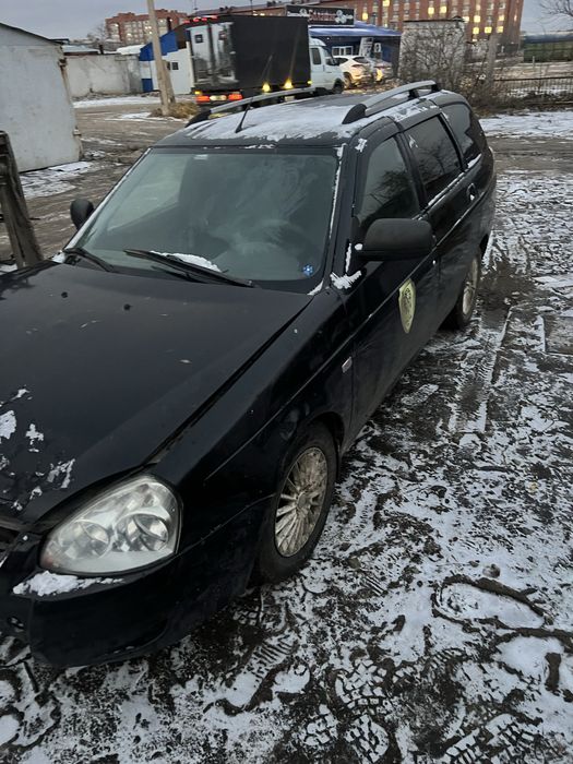 Приора универсал по запчастям разбор