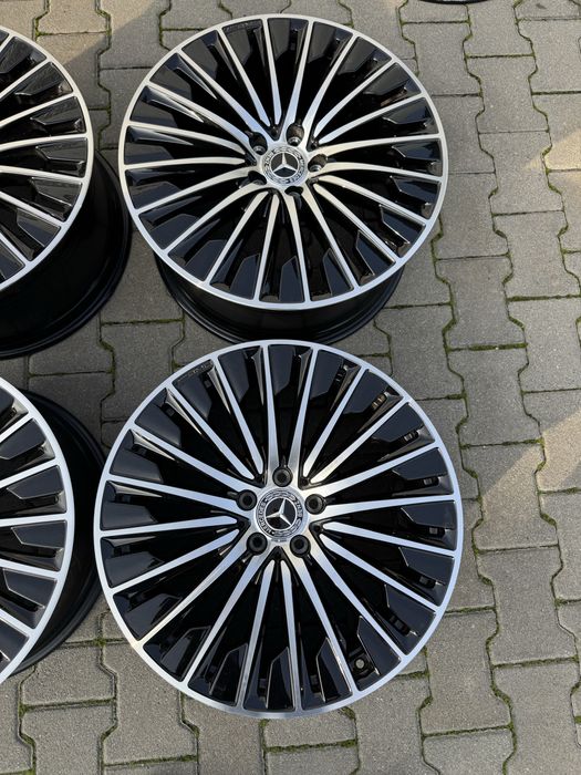 Оригинални джанти AMG 20" Цола за Mercedes E class W214