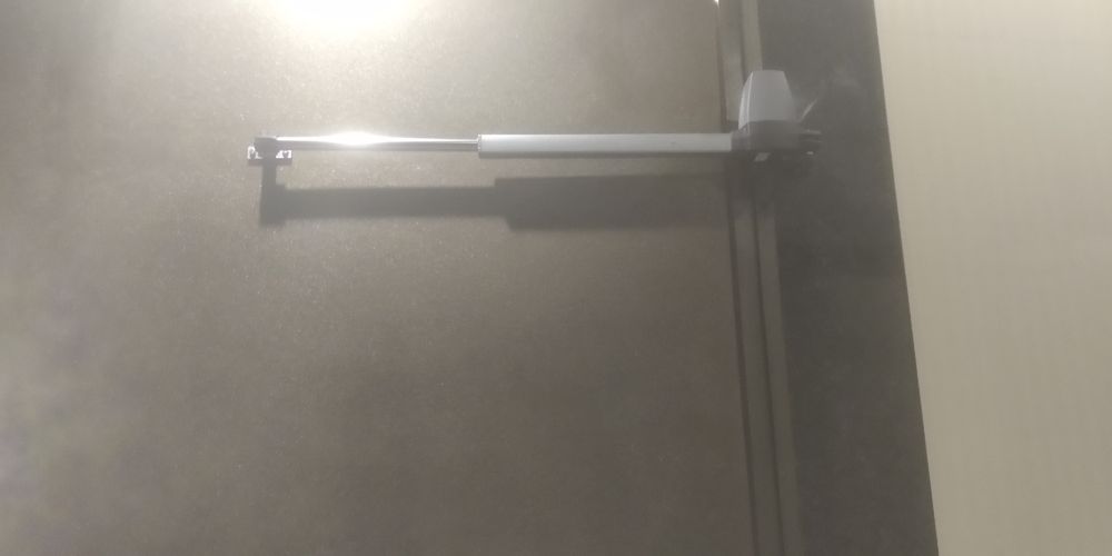 Автоматика для распашных ворот POWERTECH