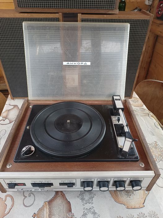 Pick-up Acord 201 stereo