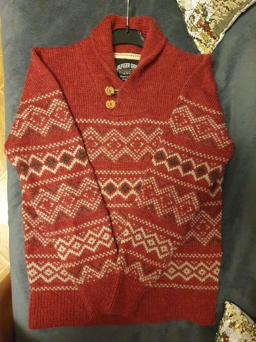 Pulover Tommy Hilfiger