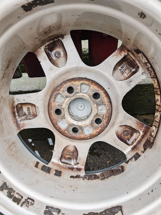 Jante VW Golf 4/Bora