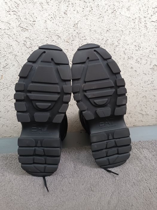 ghete emporio armani marimea 44