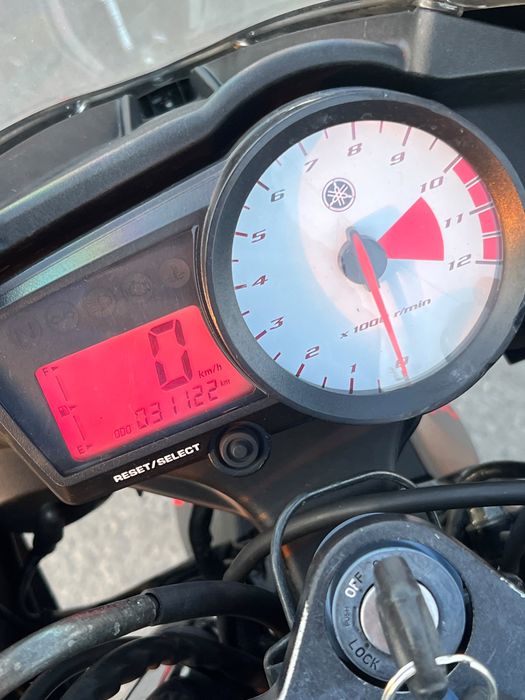 Yamaha yzf r125 /16ani /A1