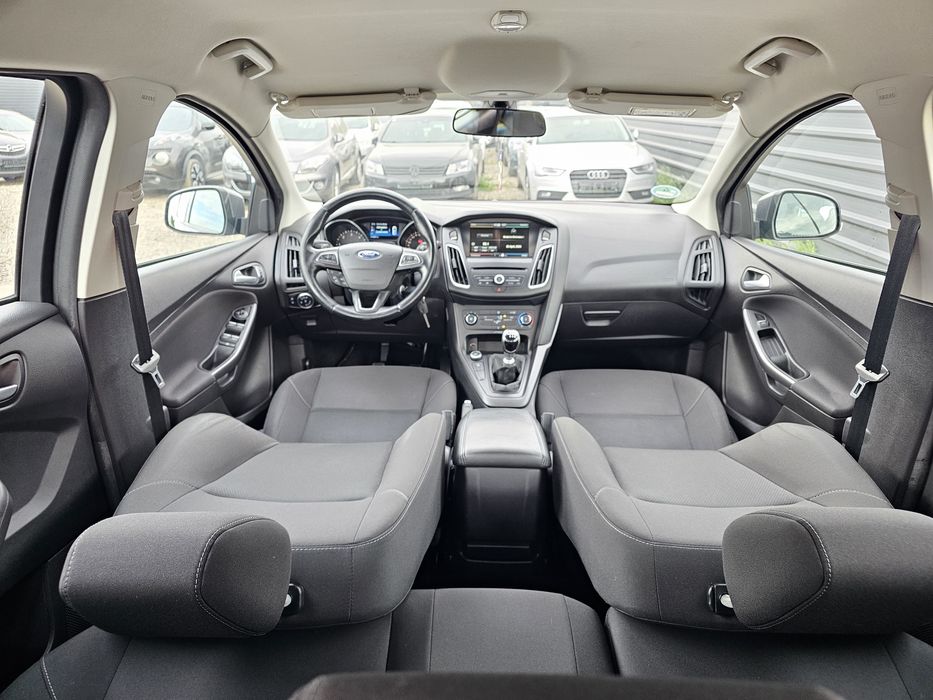 Ford Focus ~ 2015 ~ 1.6 TDCi ~ Navigatie ~