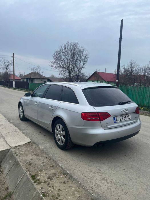 AUDI A4 2011 — imagine 5