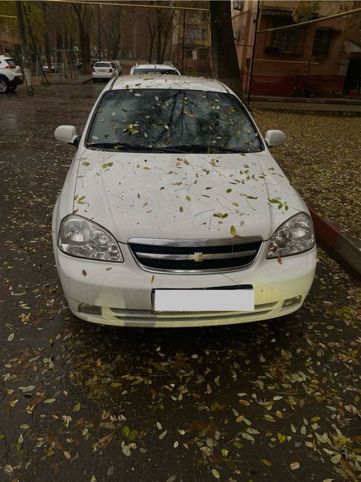Chevrolet Lacceti 2011 yil
