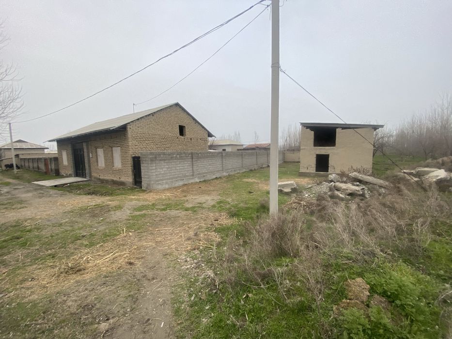 Участка сотилади срочно 6 соток