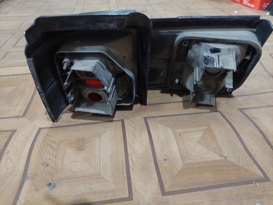 Задний стоп пассат б3 арива розовый