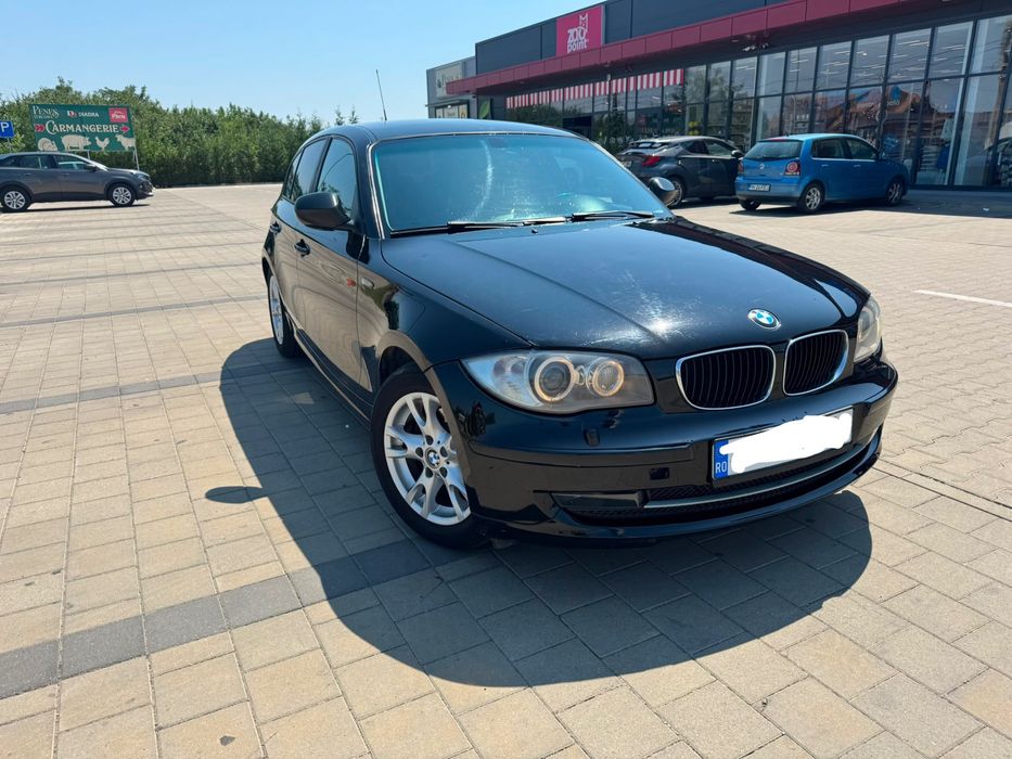 BMW 118D 2011 143cp Euro5 Facelift Automata Bi-Xenon