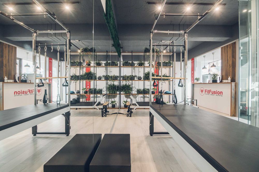 Preluare studio de Pilates/XBody