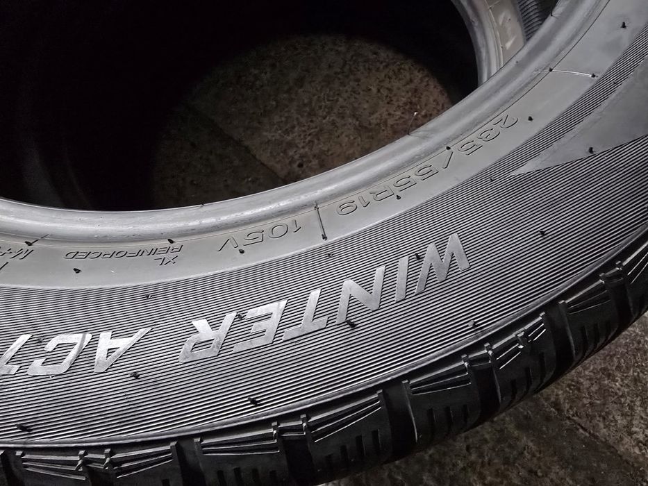 Nankang 235/55 R19 105V MS iarnă