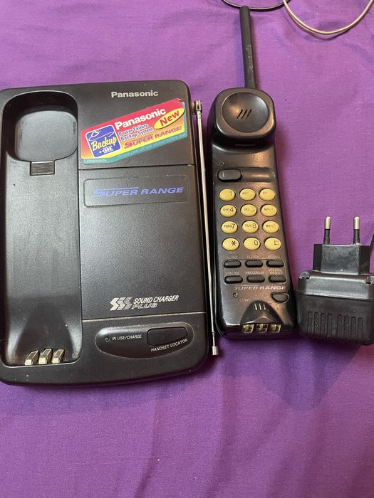 Радиотелефон Панасоник б/у