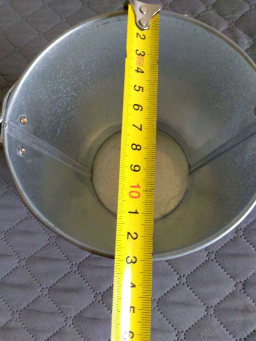 Парти кофа -метална