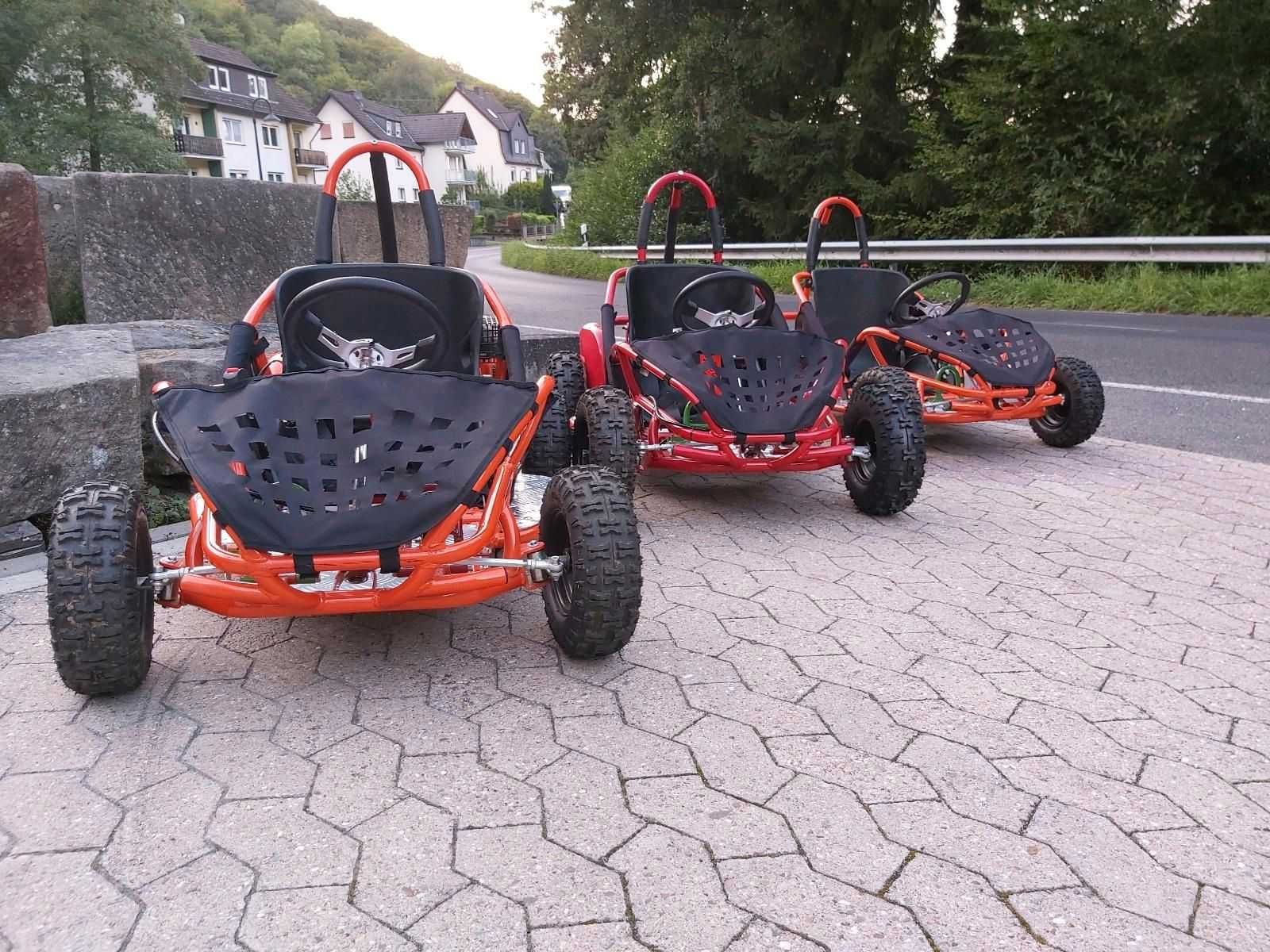 Funbikes buggy best sale