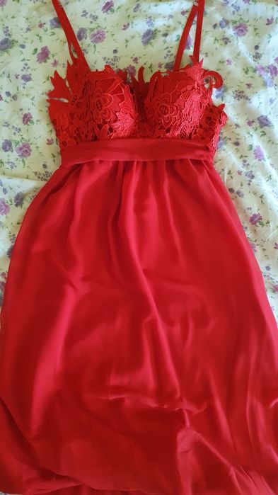 Rochie pentru gravidute, M-L, casa Wanda