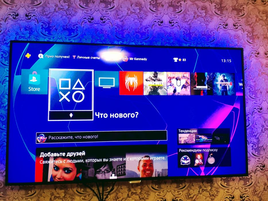 Sony PlayStation 4pro 1 TB