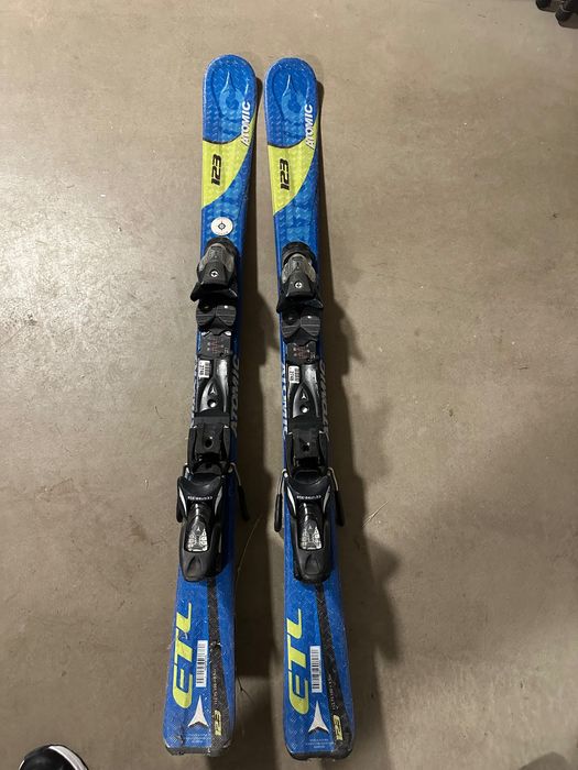 Ски Atomic ETL 123 Къси за Завои, за Възрастен