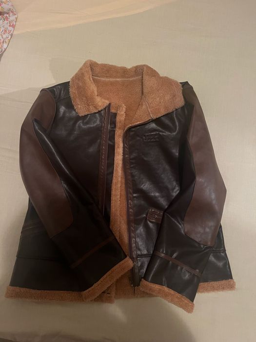 Cojoc Piele Naturala