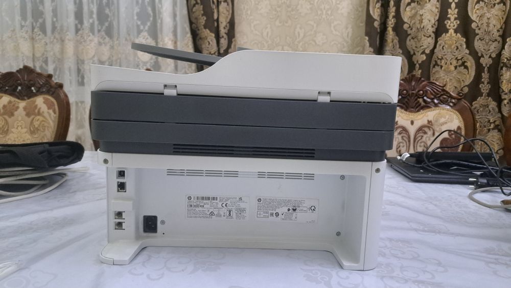 Принтер как новый