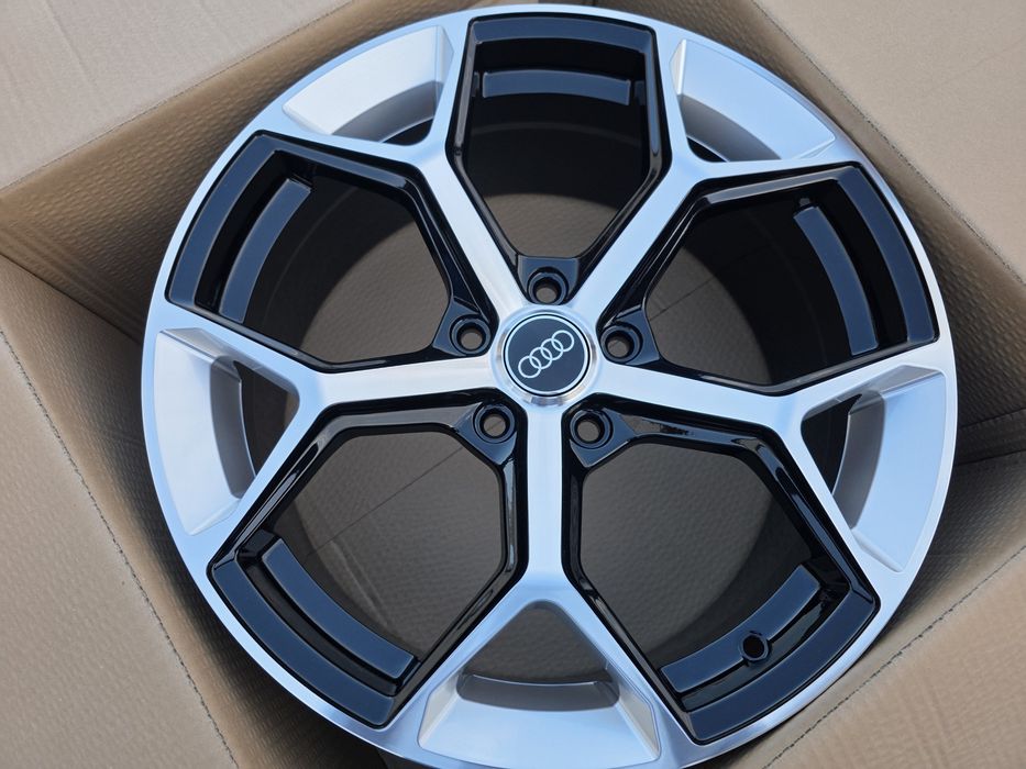 Jante de aliaj pentru audi pe 18 marca rc wheels  model  151