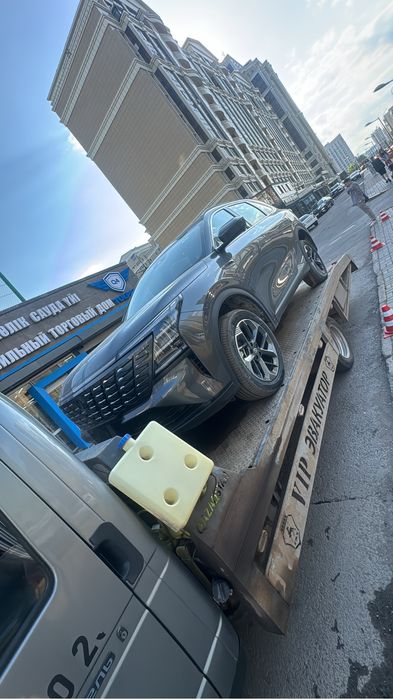 Услуга эвакуатора Астана