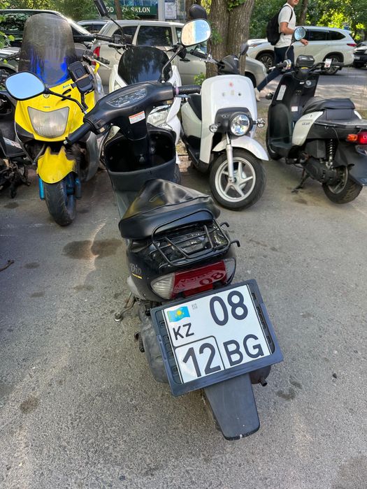 Honda Dio ZX AF35