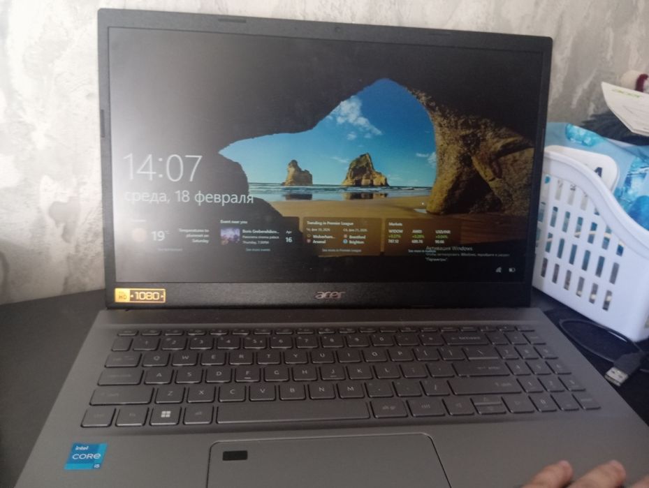 Acer компьютер Aspire 5