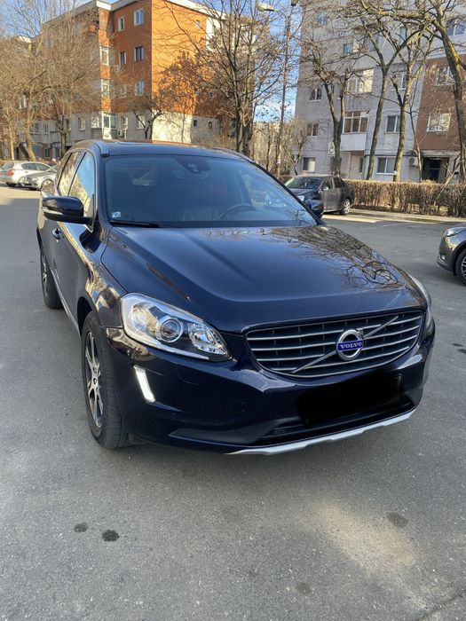 Volvo XC60 ,2.0L, 190cp automata