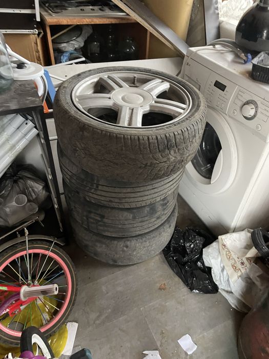 Продам титанки торус 16 размер