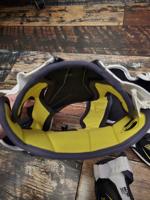 Umerar si cotiere Hockey Bauer