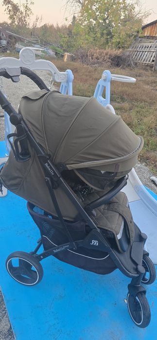 Продам коляску Baballo future 2023