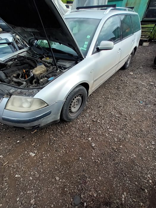 Пасат б 5.5,Passat 5.5 1.9 /131 коня 4х4 ,6 скорости