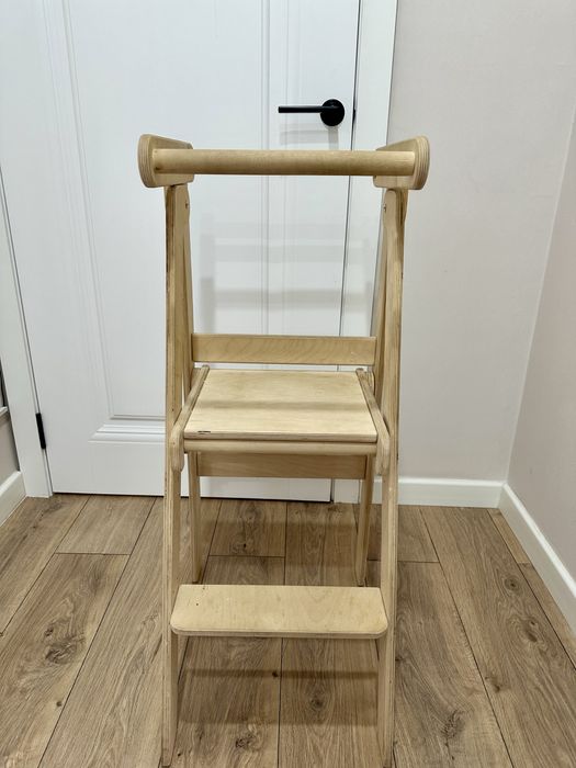 Башня-помощник для ребенка