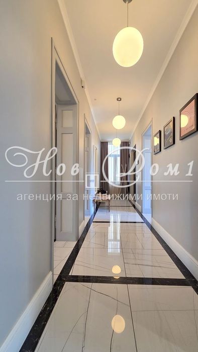 Продава се Тристаен апартамент в София, Център - 123 кв.м за 3171 €/кв.м - Снимка #5