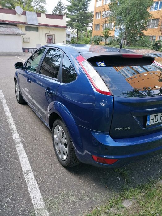 Ford focus 2 1.8tdci