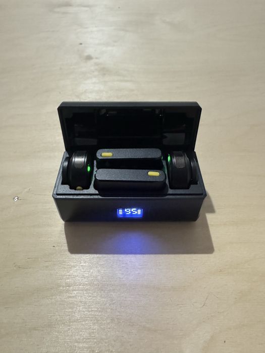 Петличка Techx Aura Lite