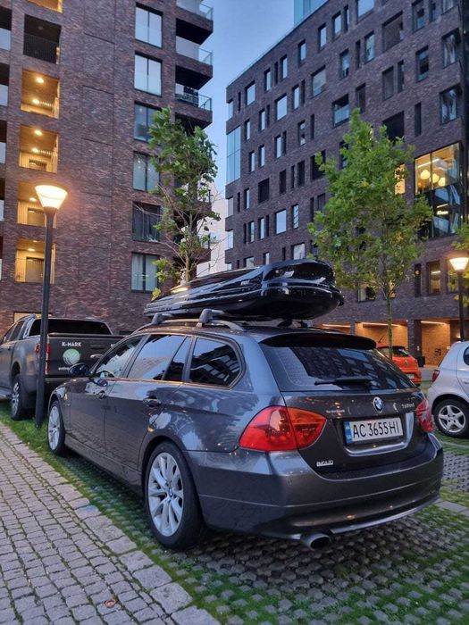 Напречни греди и аксесоари за BMW